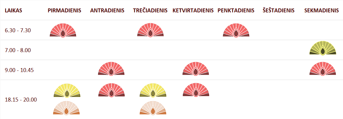 Tvarkaraštis